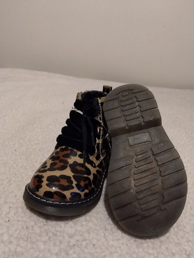 Gorgeous Print Boots New with tags