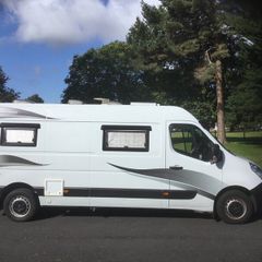 Camper van
