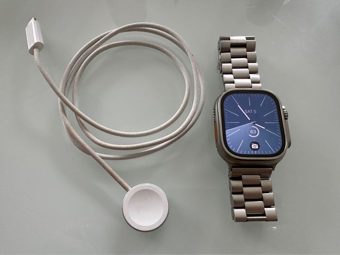 Apple Watch Ultra