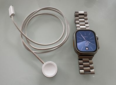 Apple Watch Ultra