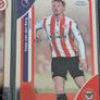 Brentford Topps 2026 Topps Chrome Topps Merlin Topps Premier League Image 7