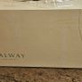 Galway crystal brandy decanter set Image 7