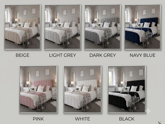 beds