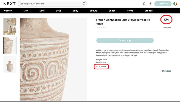 Vase