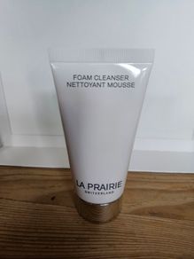 La Prairie Foam Cleanser