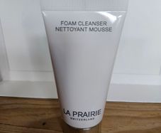 La Prairie Foam Cleanser