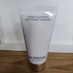 La Prairie Foam Cleanser