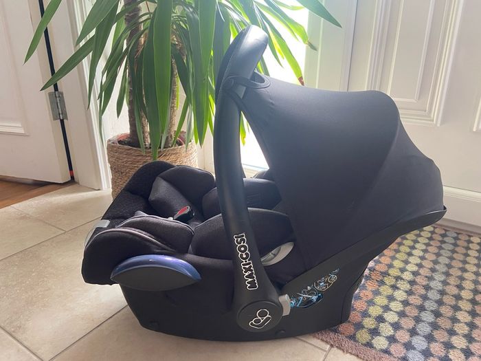 Maxi Cosi Pebble Car seat
