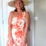 summer wedding guest/races dress Image 2