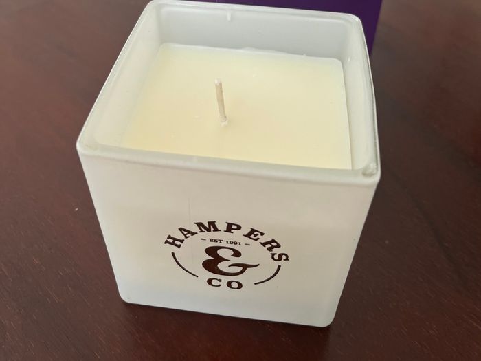Lazy Lavender Candle