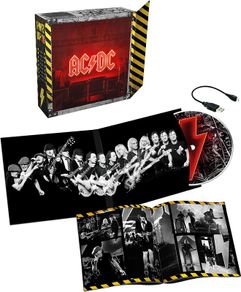AC/DC. Power Up Boxset. Free Tracked Postage!