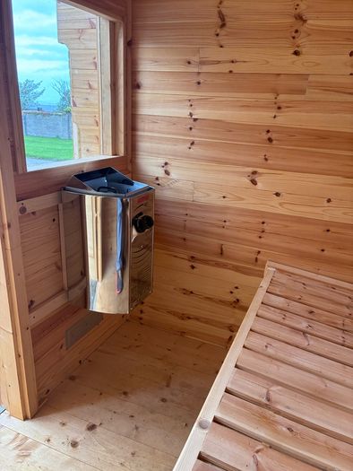 Sauna Insulated (50mm)