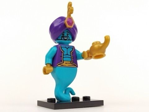 Lego CMF Different Series Assortment of Spare Complete Minifigure Sets Collectible Minifigures