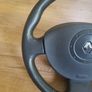Reduced Renault steering wheel  and airbag 8200106307 B Image 4