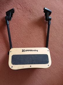 uppababy piggyback