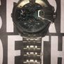 Diesel Uber Chief Gunmetal Watch broken Image 5
