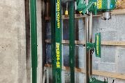 Record wood lathe like new ( 240v)