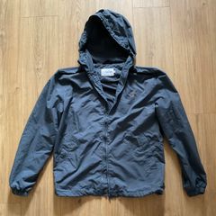 Mens Raincoat Size L