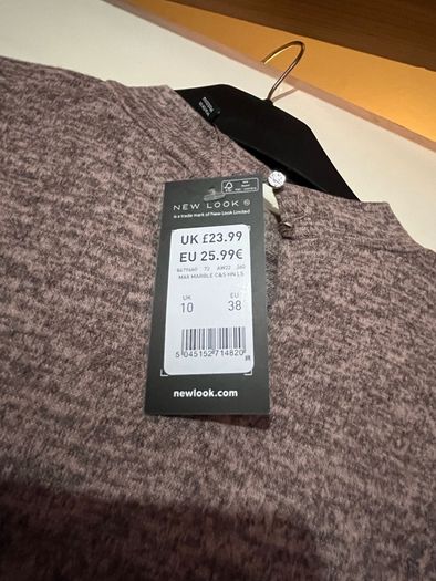 New Look Dress BNWT