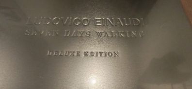 Ludovico Einaudi - Seven Days Walking Deluxe Vinyl