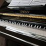 Yamaha YU3 - Grand Piano Sound in an Upright Image 4