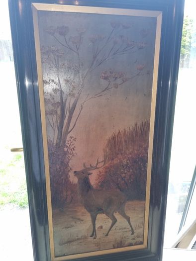Emilie Vouga (Swiss, 1840-1909), late 19th century chromolithograph