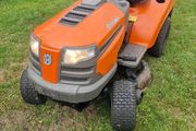 Husqvarna Cth171 ride on mower Delivery available