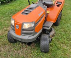 Husqvarna Cth171 Delivery Available