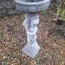 Angel Water Fountain / Bird Bath - New - Only 85 Each Image 4