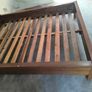 High Quality Wooden 5" King Bed Frame Image 3