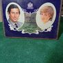 Vintage Carburys Milk Chocolate Souvenir Tin/ The marriage of Prince of Wales & Lady Diana Spencer Image 7