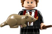 Lego RON WEASLEY Minifigure Lego Harry Potter Lego Minifigure