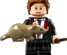 Lego RON WEASLEY Minifigure Lego Harry Potter Lego Minifigure
