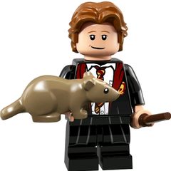 Lego RON WEASLEY Minifigure Lego Harry Potter Lego Minifigure