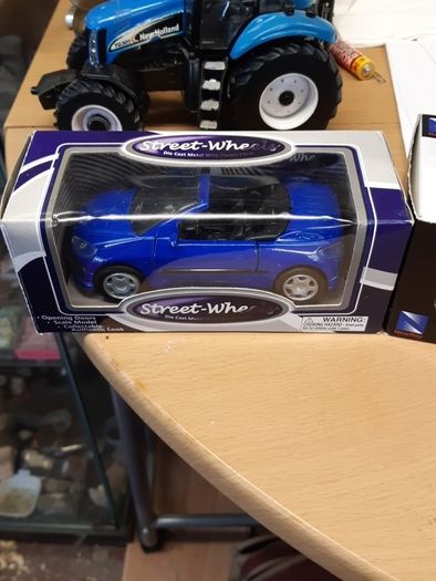 Cars model collection