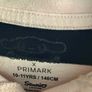 Primark Cinnamoroll Rugby jersey style top Age 10-11 years Image 4