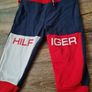 baby boys tommy hilfiger tracksuit Image 8