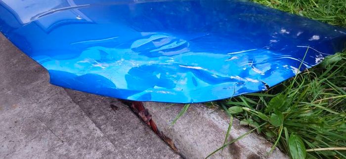 peugeot bonnet