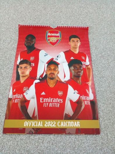 Arcenal Memorabilia