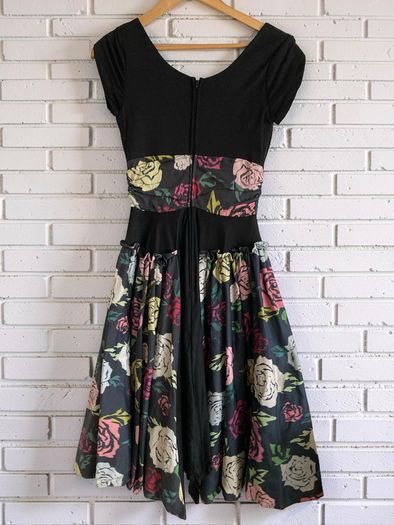 Vintage Gown