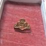 Vintage Girl Guild Trefoil Promise Badge Image 2