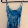 Blue midi dress SHEIN Image 4