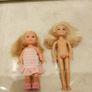 Two small dolls Image 2