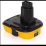 Battery Adapter DCA1820 for Dewalt 18V Tools Convert Dewalt 20V Lithium Battery for DC9096 DE9098 Image 5