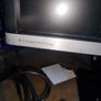 HP 22 inch monitor Image 2