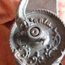 vintage cast iron food chopper Image 4