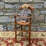 Victorian Child's High Chair. Image 5