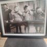 Black And White Framed Print Of War Orphans In France, 1941 Wall Art Image 8