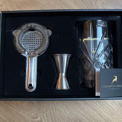 Cocktail mixer set