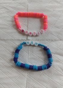 Barbie and Ken Bracelet Bundle